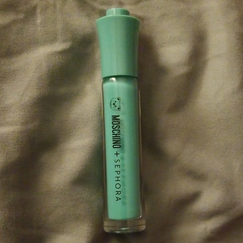 Sephora + Moschino Liquid Lipstick